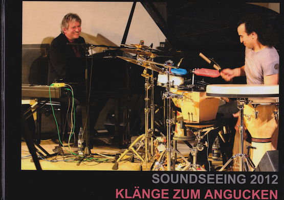 • 2013 Fotobuch: Soundseeing 2012 (Auftrag des Kreises Steinfurt)